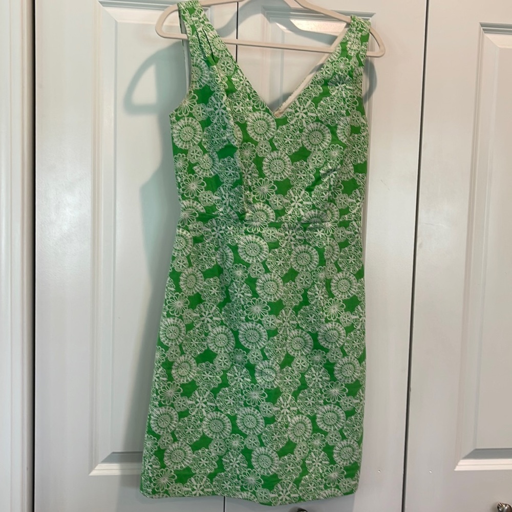 Lilly Pulitzer dress -size 6
